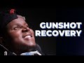 Depression, PTSD & Trauma Recovery | Gunshot Violence Survivors Speak - Steven "B" Smith
