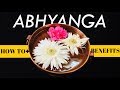 ABHYANGA MASSAGE - Ayurveda's Best Gift to Mankind