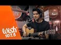 Migz Haleco performs "Bes" LIVE on Wish 107.5 Bus