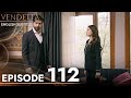Vendetta - Episode 112 English Subtitled | Kan Cicekleri