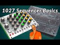 Demystifying the Behringer 1027 analog Step Sequencer | 2600 Synth Connection