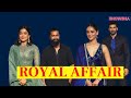 Ananya Panday, Aditya Roy Kapur, Vicky Kaushal Add To Heeramandi's Royal Allure At Screening | WATCH