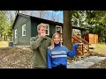 We Bought A Cabin in the Woods!