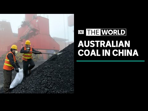 China reportedly unloading small amounts of Australian coal stuck offshore The World