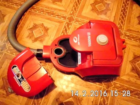 Разборка пылесоса самсунг sc4520 своими руками