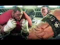 Balrog VS Abigail | Street Fighter V Champion Edition | Acer Nitro 5