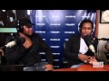 A$AP Rocky Freestyles OFF THE TOP on Sway in the Morning | Sway's Universe