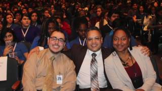 Bring Your Parent to School Day - Spring 2017