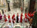 Conclave - Processio - Litaniae Sanctorum