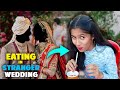 Going to a Stranger's Wedding Without Invitation | *GOT CAUGHT*