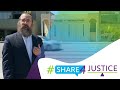 Share4Justice - Fight Injustice With True Justice  (Rabbi Mendel Lipskier, Chabad of Sherman Oaks)