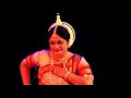 New Odia Abhinay by Guru Smt. Kasturi Pattanaik -International Odissi Festival