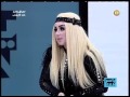 مقلب ويا الإعلامية العراقية داليا نعيم - برنامج ياسرمان - الحلقة ١١
