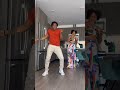 Husband Dancing to Dancehall 🔥 #shorts #viraldance #dancetrends