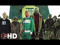 DEAD SNOW 2 "Battle Royale" Clip (2014) Zombie Horror Comedy