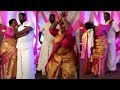 Robo Shankar 15th Wedding Anniversary Tik Tok Videos | Robo Shankar Daughter & Wife Dance Video