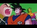 Goku just doesn't get angry