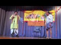 Comedy by Naveen D Padil & Mandya Ramesh