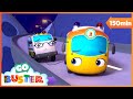 🚑 Learn about Ambulances! The Ambulance Bus | Go Learn With Buster | Videos for Kids