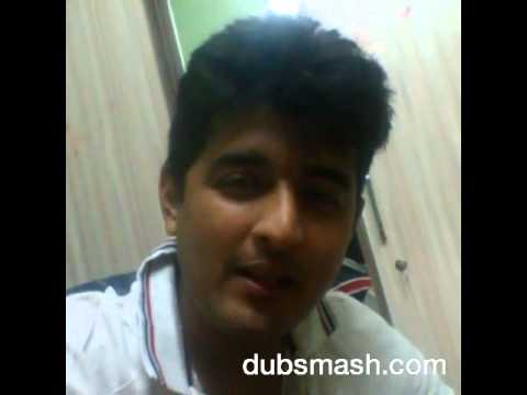 Sanjay dutt dubmash