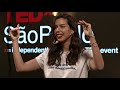 Autoestima: o poder de ser você mesmo | Camila Coutinho | TEDxSaoPaulo