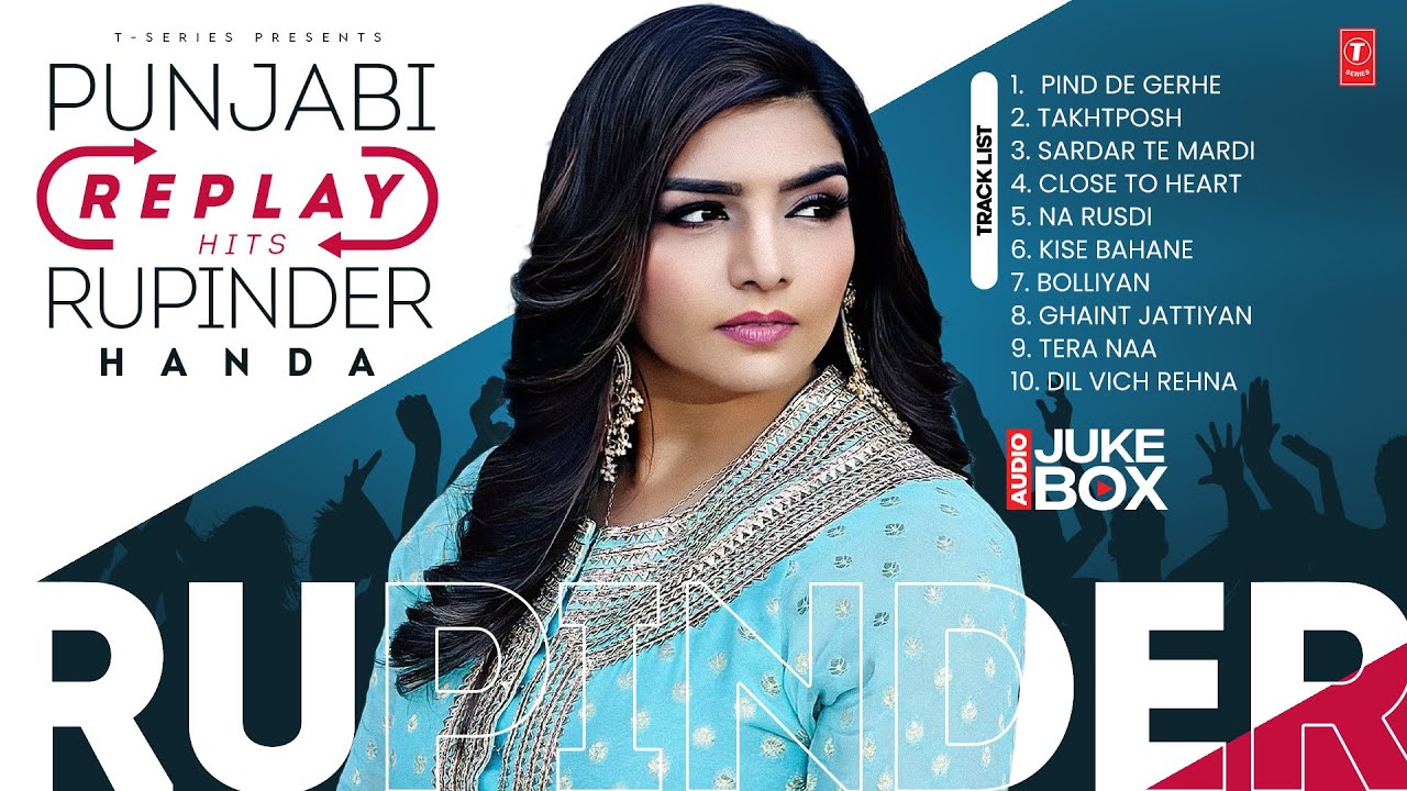 RUPINDER HANDA HITS | Kali Activa Full Jukebox | Latest Punjabi Songs 2024