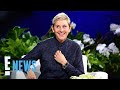 Ellen DeGeneres REVEALS Why She Was “Kicked Out of Show Business” During New Comedy Tour | E! News
