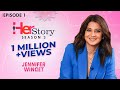 Jennifer Winget on her journey, divorce, family's support, being called 'nasty' & TV tag | Her Story