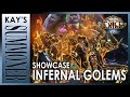 PoE 3.19 - Infernal Golems Elementalist - Infernal Legion + Golems really works!