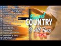 Country Gospel Songs 2024 For Healing - Beautiful Old Country Gospel Songs Of All Time With Lyrics