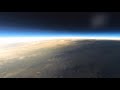 Total Solar Eclipse Balloon | 360 View, Full Flight, Unedited | Project SAROS
