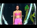 Ananya Panday blazed the stage with her dance moves at the grand finale of Femina Miss India 2023