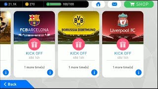 Как открывать паки в pes 2018 Как открывать паки в pes 2018
