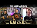 Audio Engineers React to "Dine Gamle Dager Er Nå" by Kaizers Orchestra!