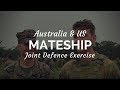 US Army and US Marine Corps visit Australian Defence