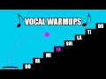 5 Fun Vocal Warmups (SOLFEGE Sing-Along)