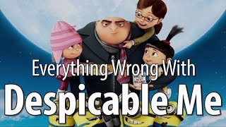 Everything Wrong With Despicable Me In 19 Minutes Or Less