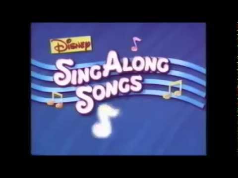 disney sing along songs i love to laugh disney sing along songs i love to laugh