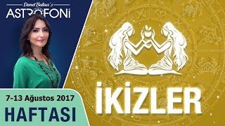 İkizler Burcu Haftalık Astroloji Burç Yorumu 7-13 Ağustos 2017