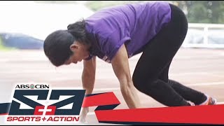 The Score: Philippine track legend Elma Muros - Posadas on 1984 and 1996 Olympics