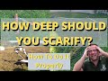 How Deep Should You Scarify? (How To Scarify Your Lawn Effectively)
