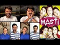 Masti Reunion | Vivek Oberoi, Ritesh Deshmukh & Aftab Shivdasani Full Of Laughter Meeting Aftr 17yrs