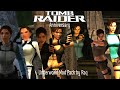 Tomb Raider Anniversary: Modding Showcase-Underworld Lara Pack Mod