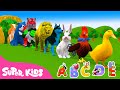 ABC Songs | Learn Your ABC | + More Kids Songs | Pinkfong Songs For Children