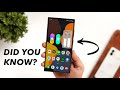 Every Samsung User Needs To KNOW These INCREDIBLE Hidden Features - Start Using NOW!