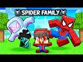 Adopted by SPIDERMAN in Minecraft!