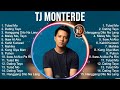 Tj Monterde Greatest Hits ~ Best Songs Tagalog Love Songs 80's 90's Nonstop