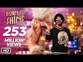 Diljit Dosanjh: Born To Shine (Official Music Video) G.O.A.T #trending #youtubeshorts #song