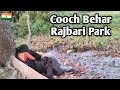 Cooch Behar Rajbari Park l day on Saraswati Puja l West Bengal, Cooch Behar, India l (4k) Ep 9