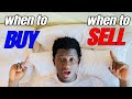 When To BUY and When To SELL in Forex Trading | KOJOFOREX